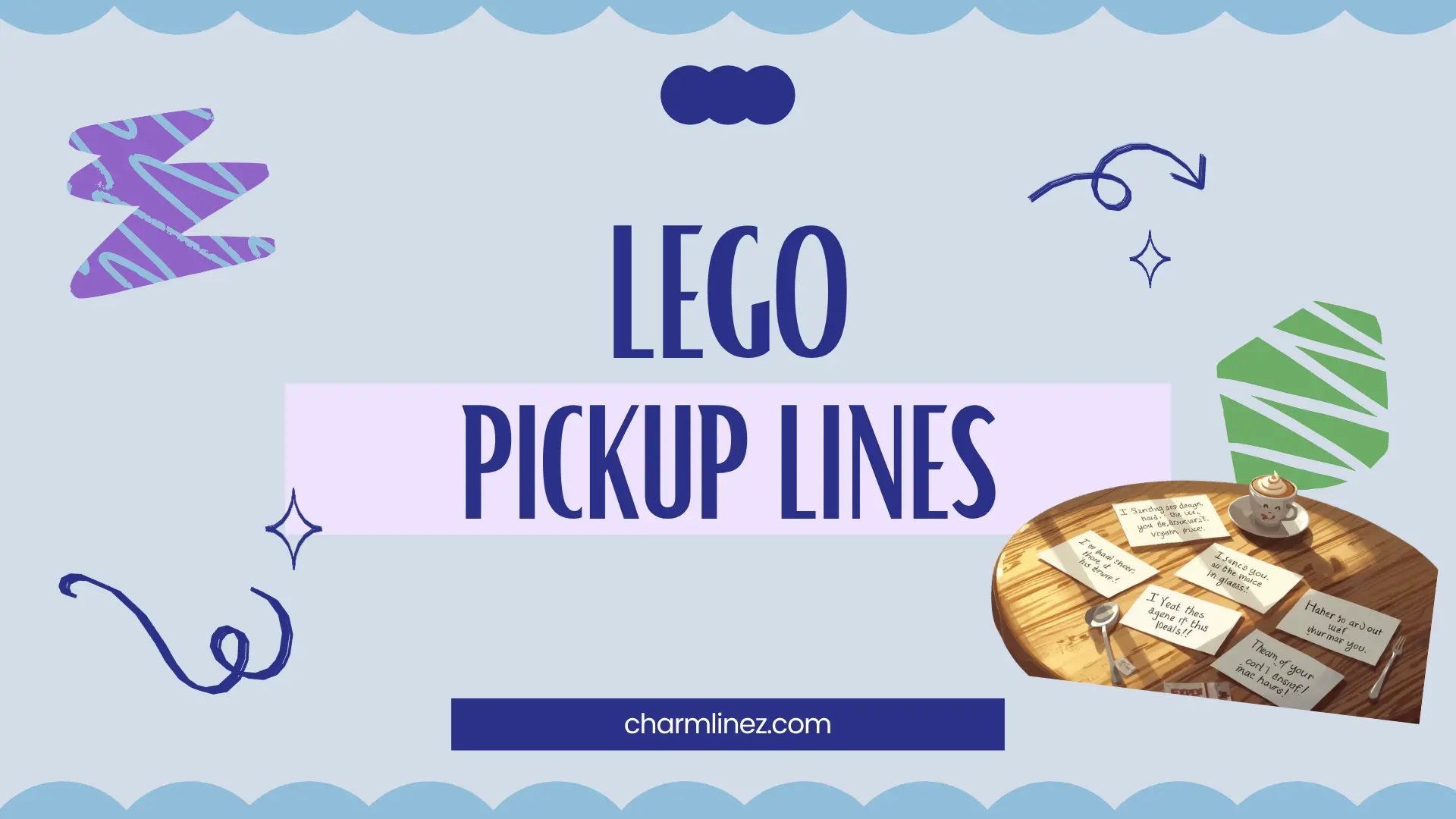 lego pickup lines