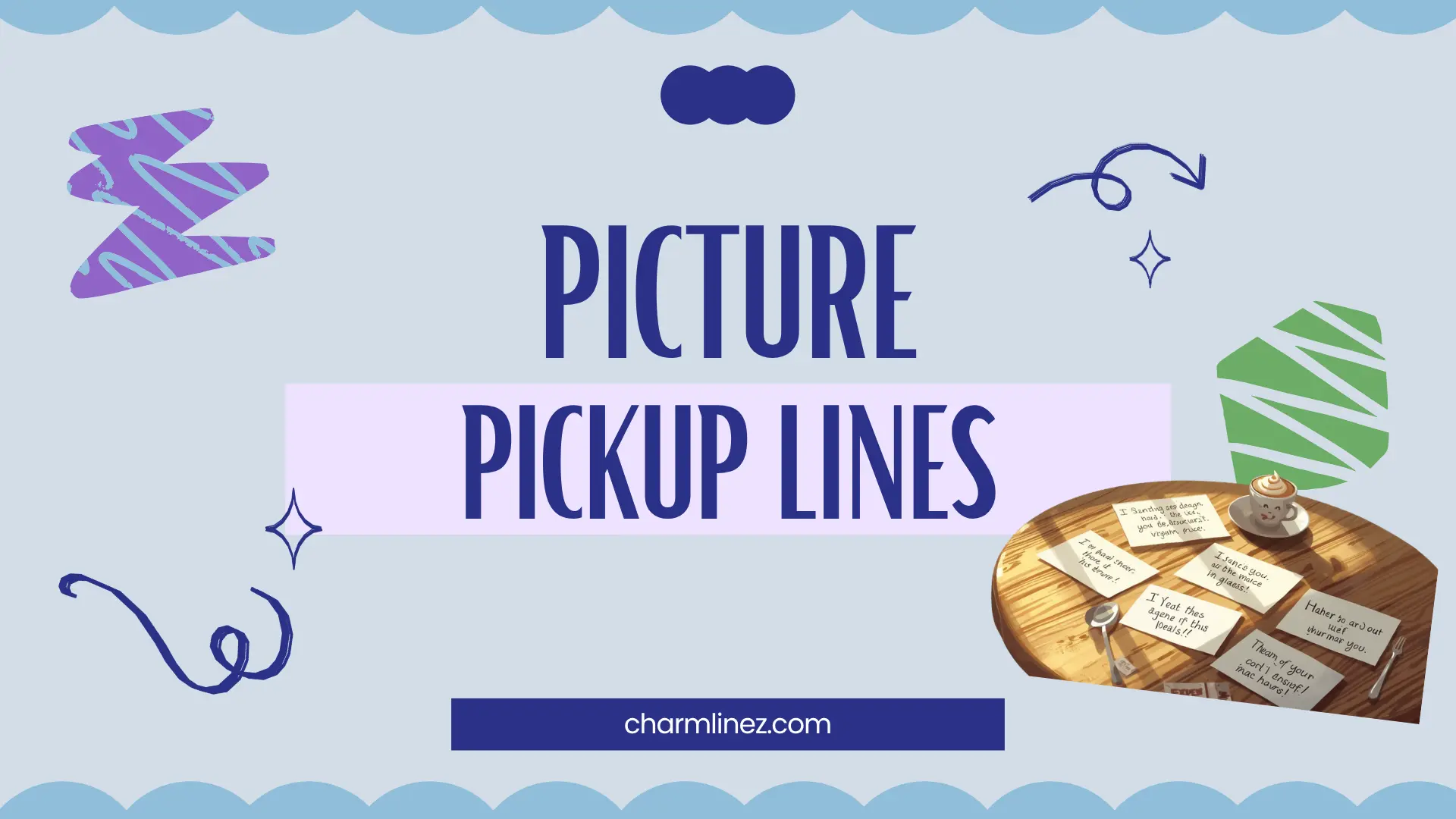 picture pickup lines