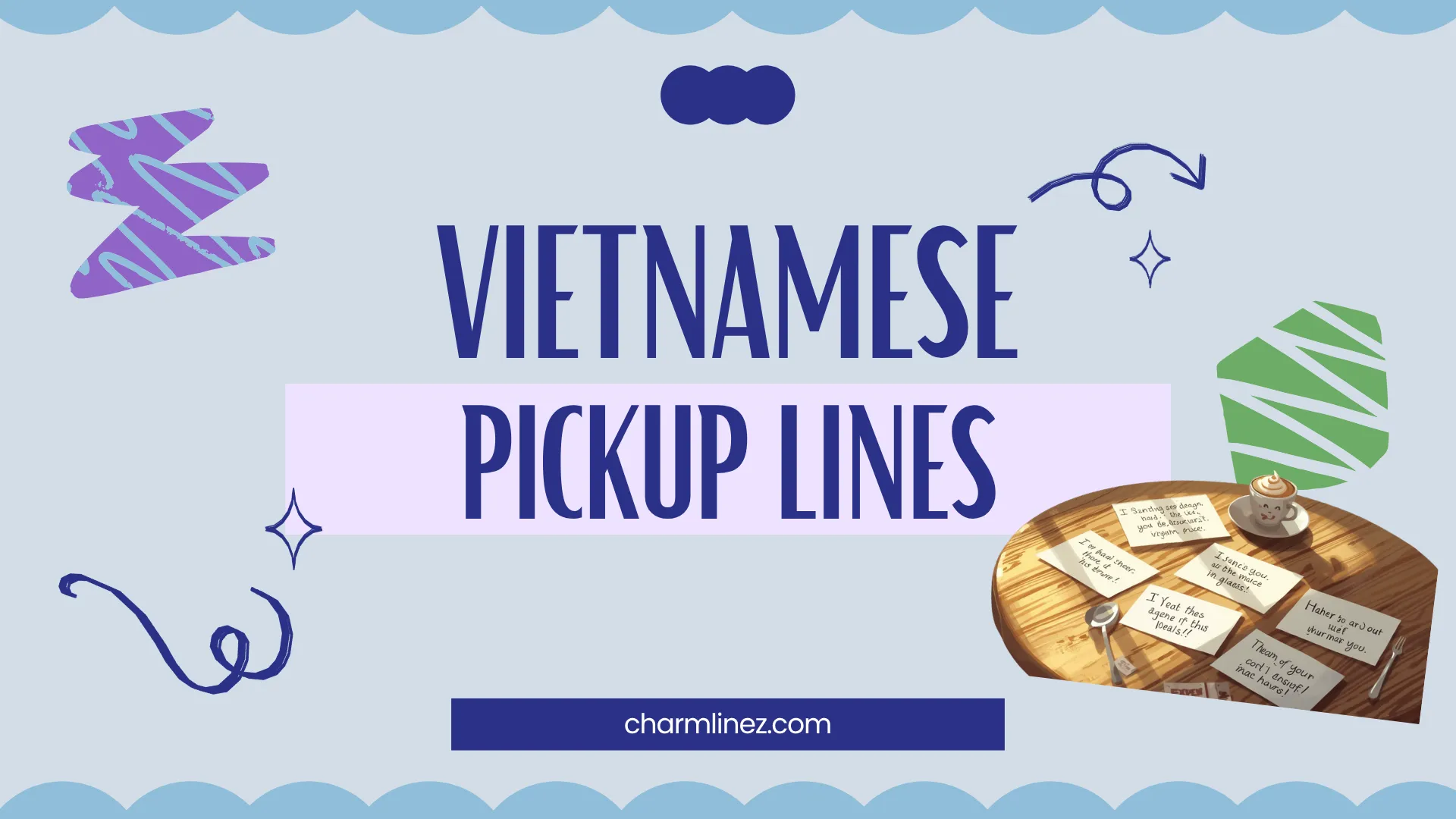 vietnamese pickup lines