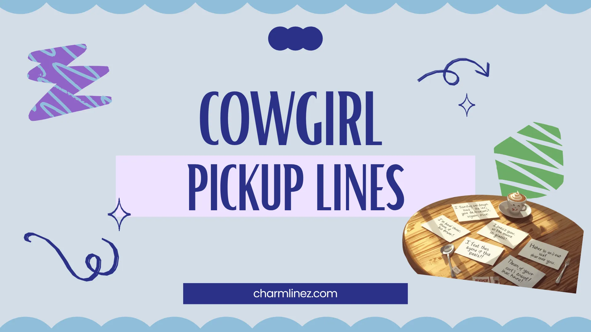 Cowgirl Pickup Lines