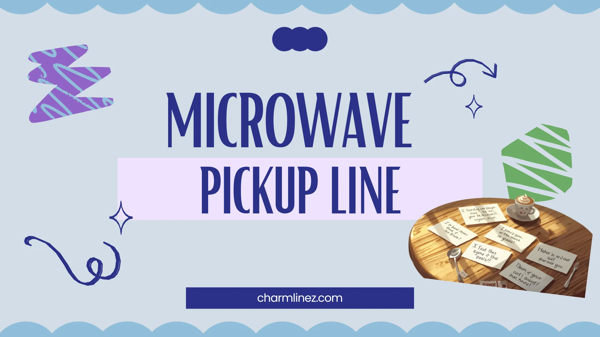 Microwave Pickup Line