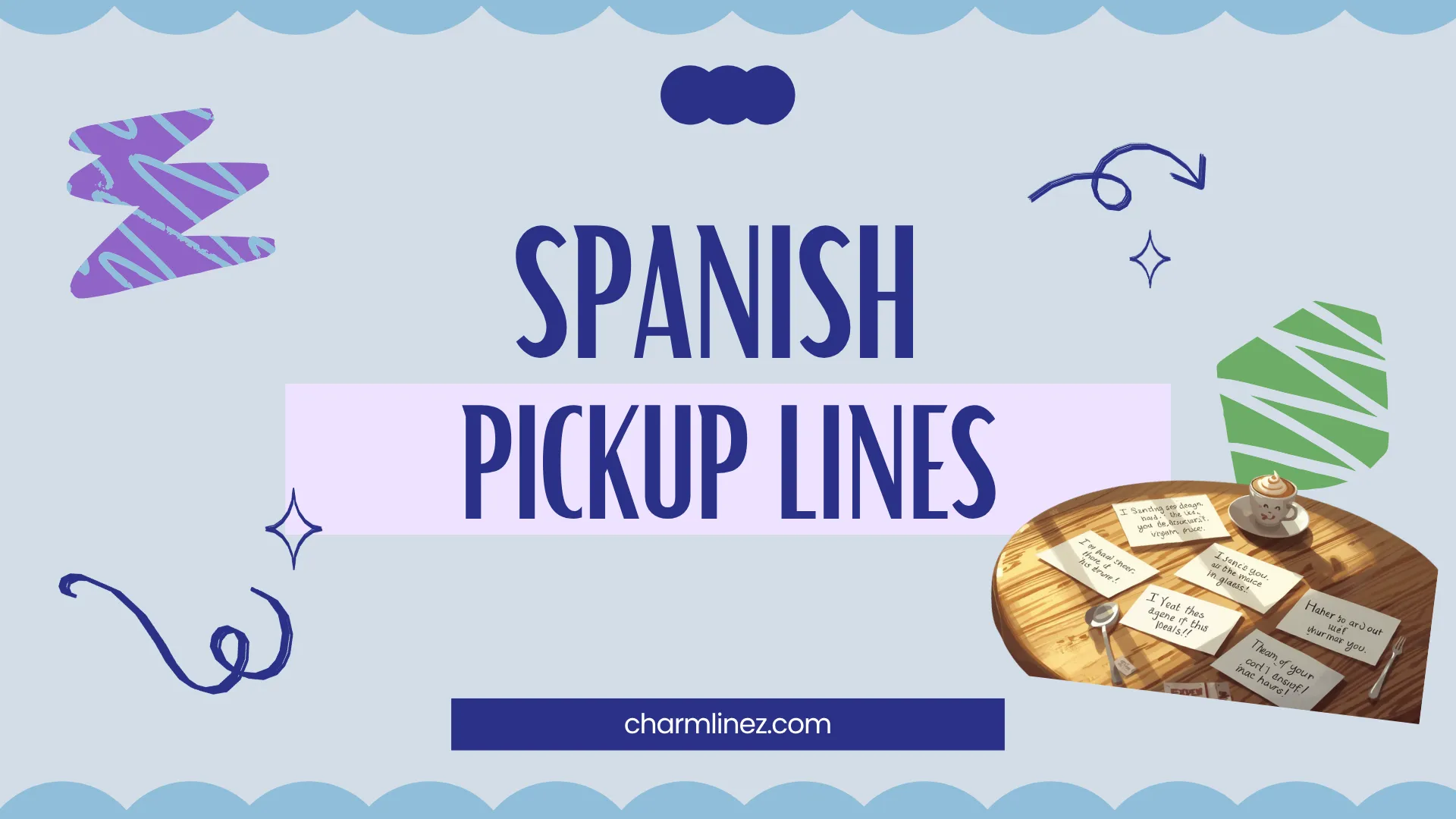 pickup line in spanish