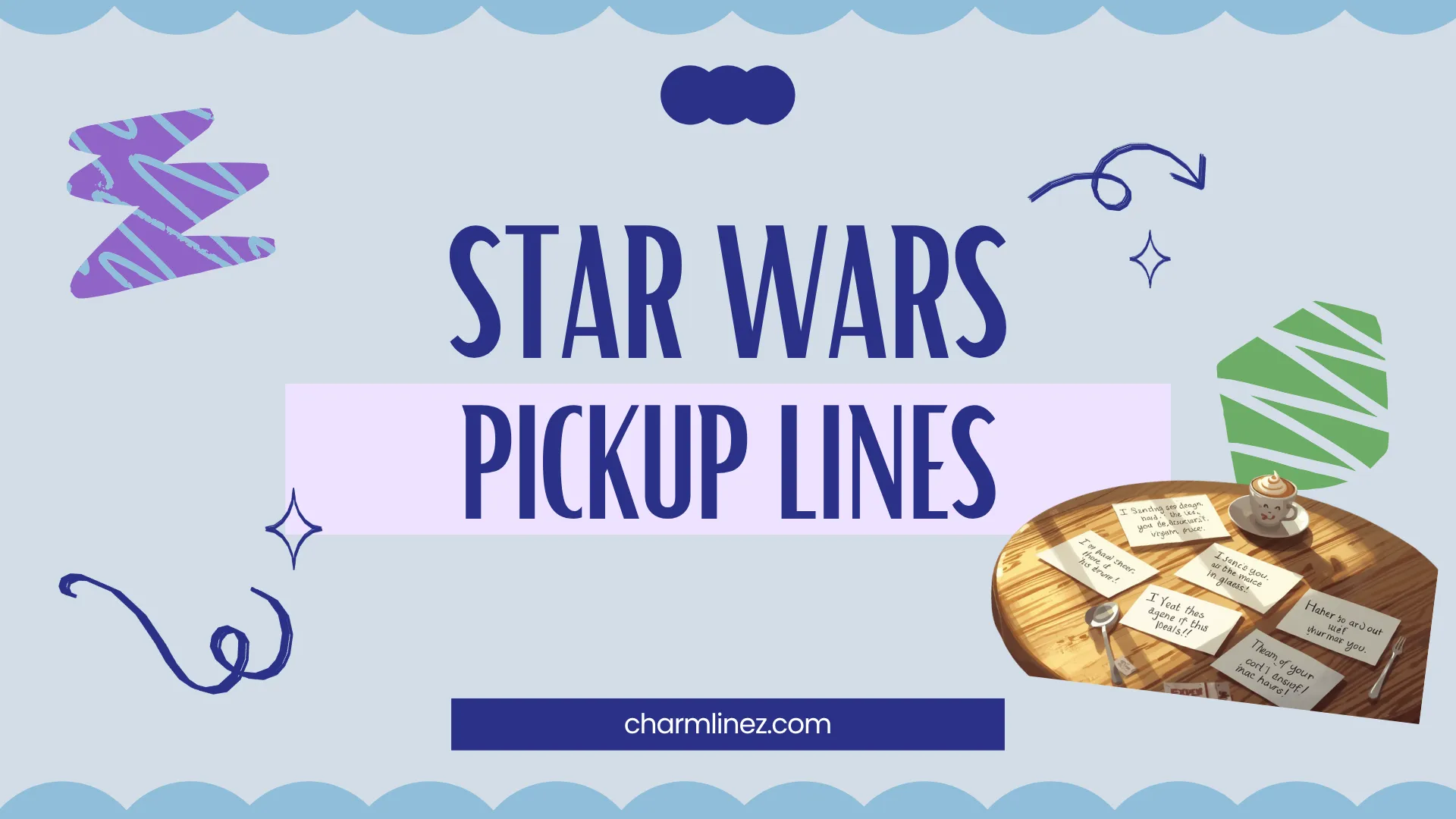 star wars pickup line