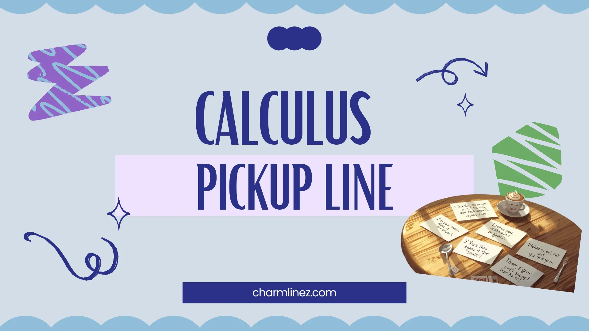 Calculus Pickup Lines