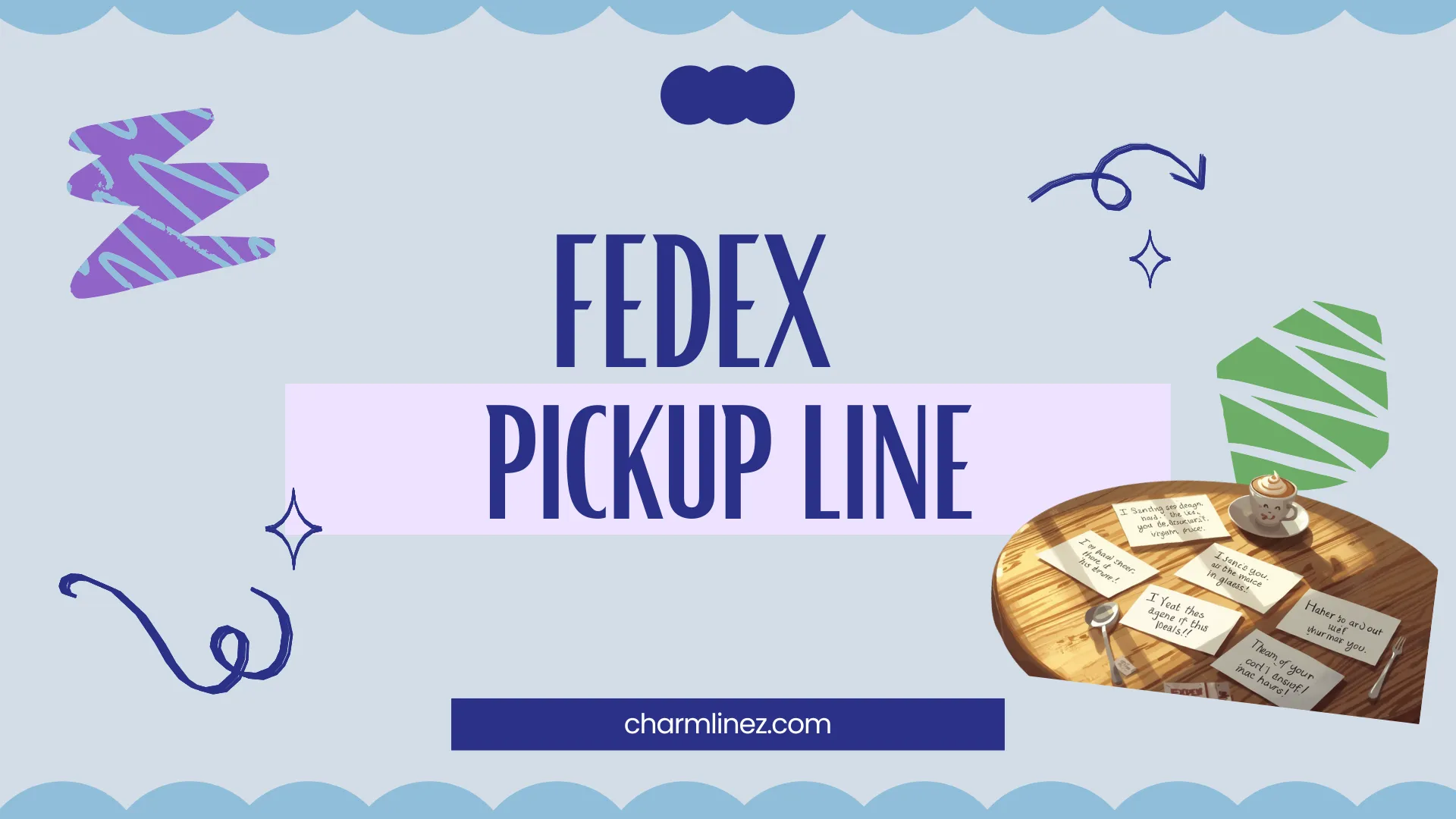 FedEx Pickup Line