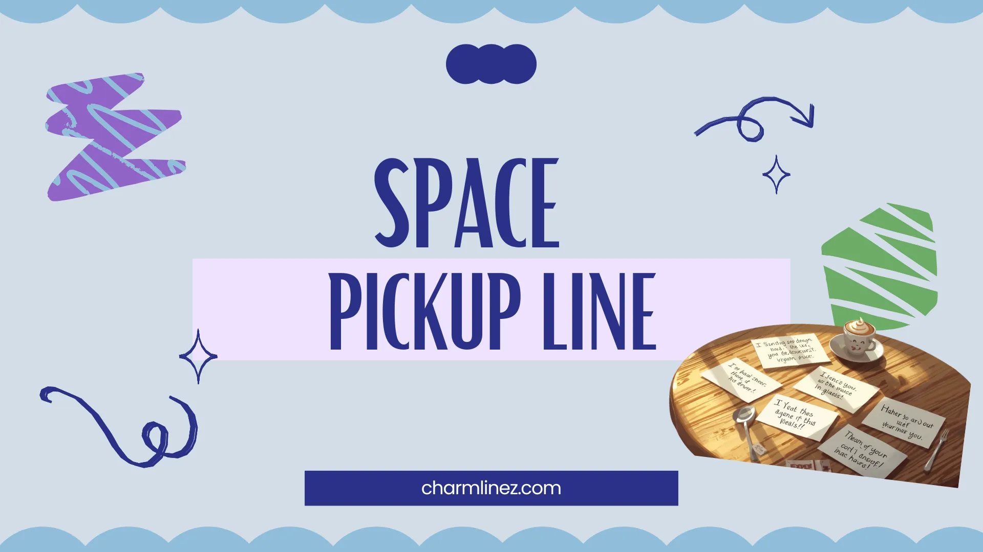 space pickup line