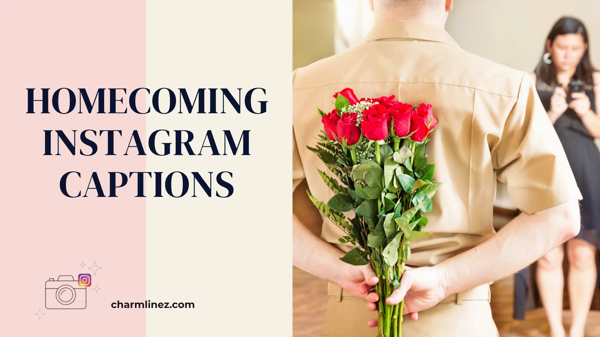 homecoming instagram captions