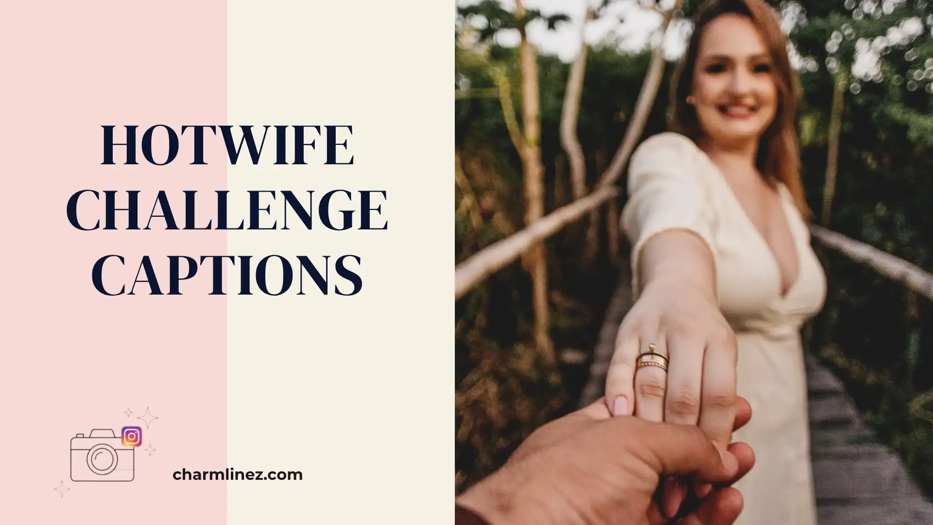 hotwife challenge captions