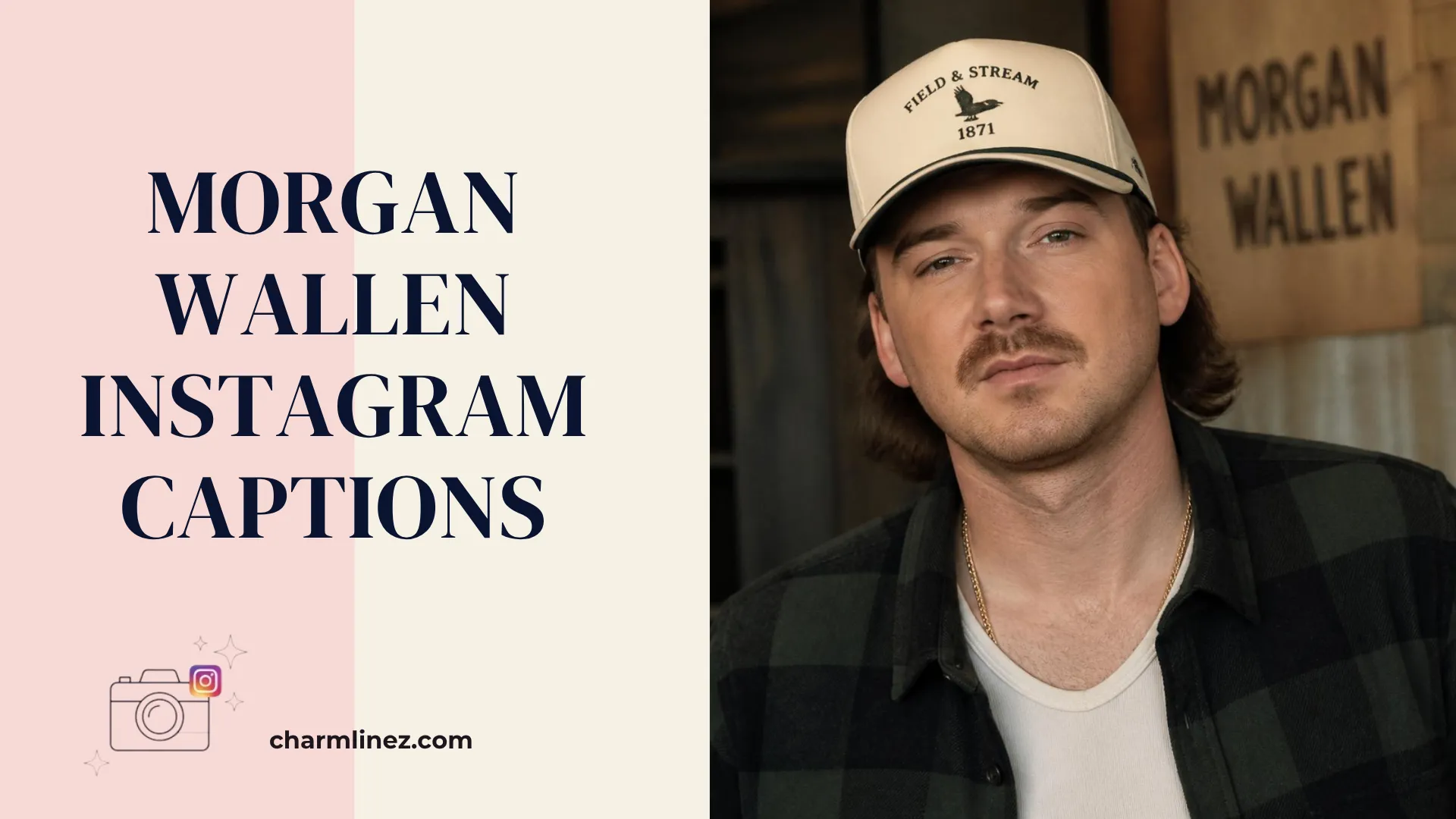 morgan wallen instagram captions