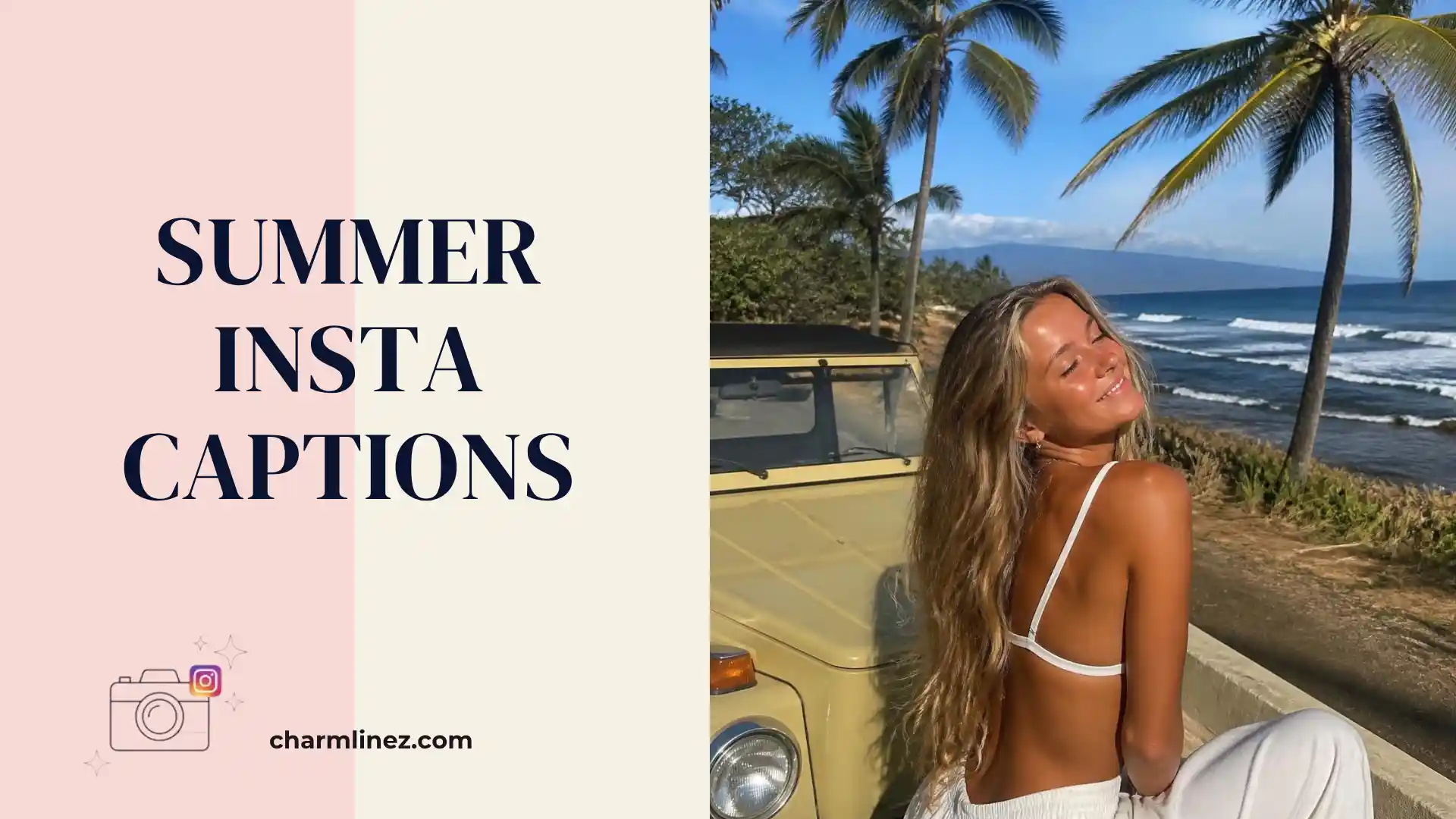 summer insta captions